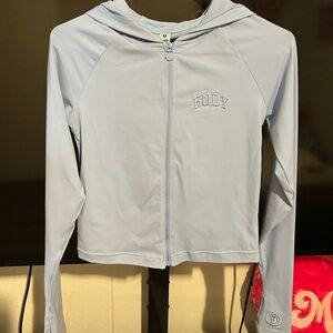 Body by raven tracy basics hoodie